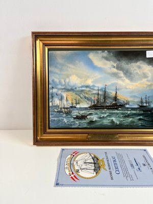 Bing & Grøndahl Porcelænsmaleri