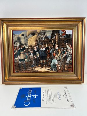 Bing & Grøndahl Christian Den Fjerde