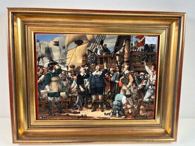 Bing & Grøndahl Christian Den Fjerde