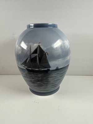 Stor Royal Copenhagen vase
