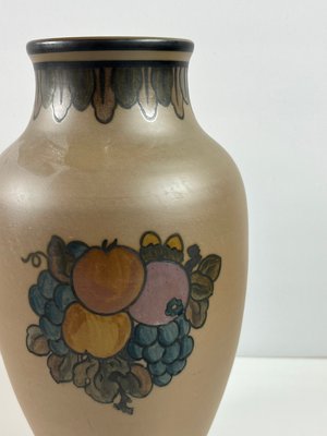 Hjort vase