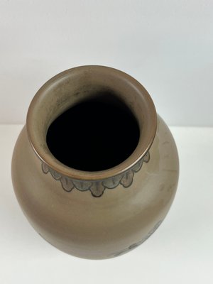 Hjort vase