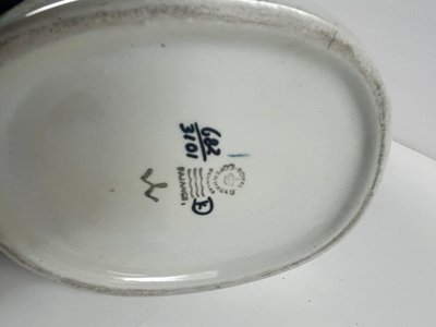 Stor Royal Copehagen vase
