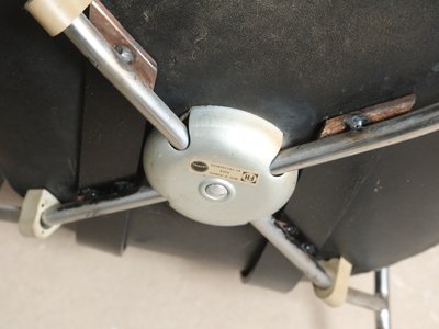 Arne Jacobsen 7er stol med armlæn