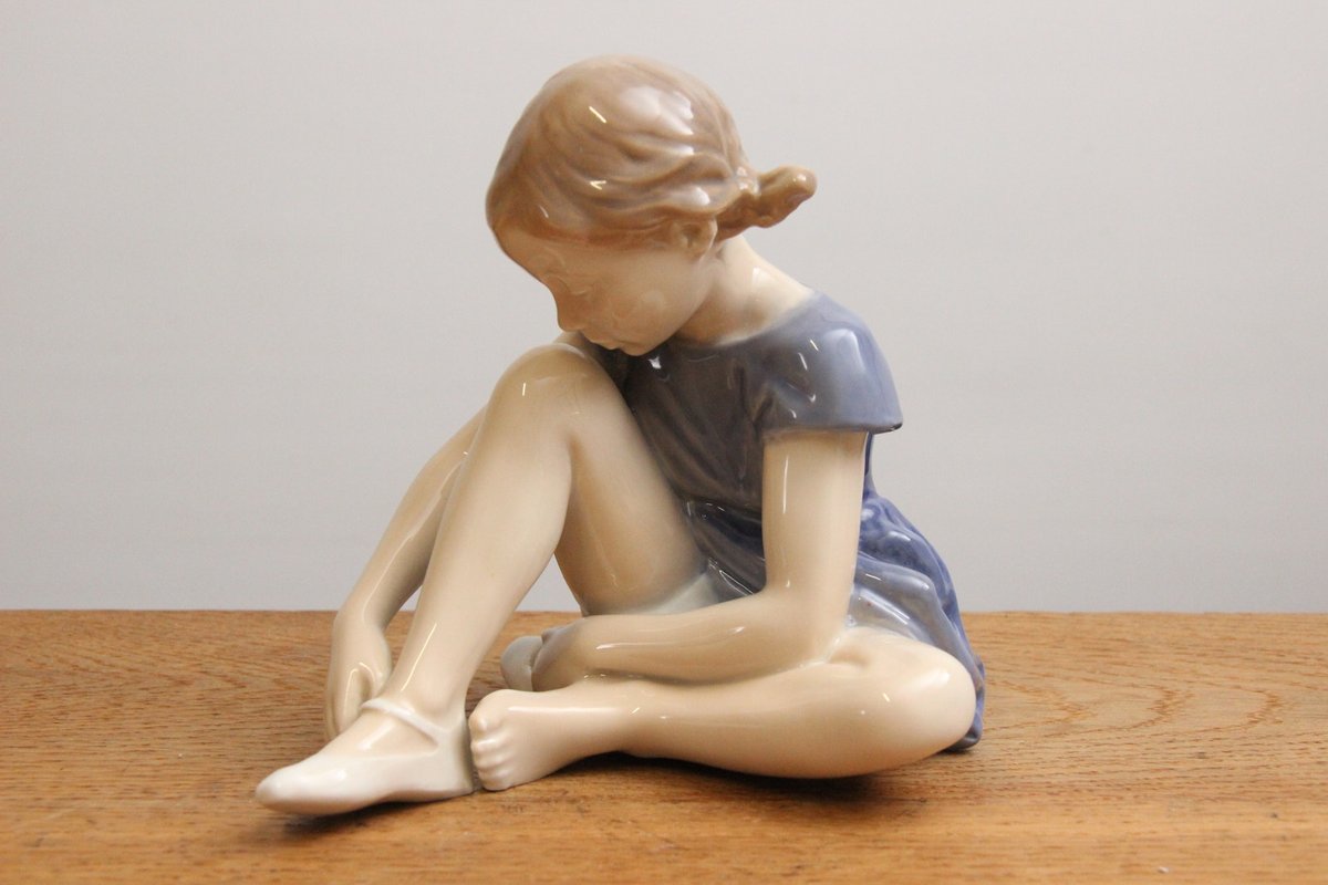 John Galster for Royal Copenhagen ballerina nr. 4642