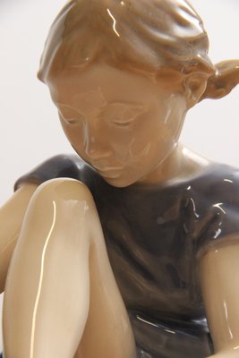 John Galster for Royal Copenhagen ballerina nr. 4642