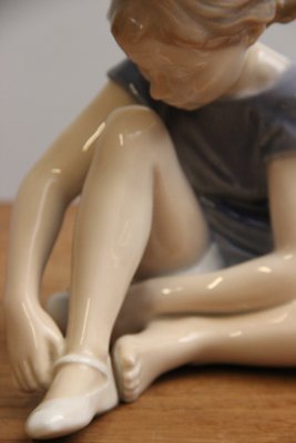 John Galster for Royal Copenhagen ballerina nr. 4642