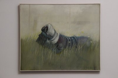 Maleri af Birger Brøndum