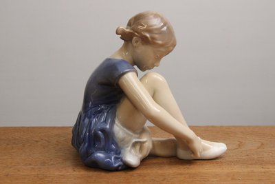 John Galster for Royal Copenhagen ballerina nr. 4642