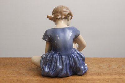 John Galster for Royal Copenhagen ballerina nr. 4642