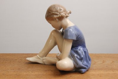 John Galster for Royal Copenhagen ballerina nr. 4642