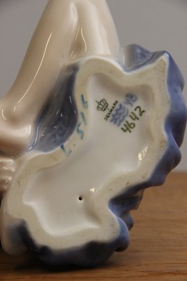 John Galster for Royal Copenhagen ballerina nr. 4642