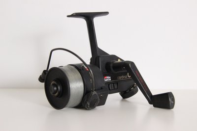 Abu Garcia Cardinal C4 fastspolehjul