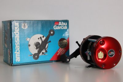 Abu Garcia Ambassadeur 5000 Winch