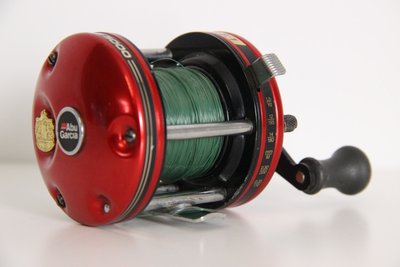 Abu Garcia Ambassadeur 5000 Winch