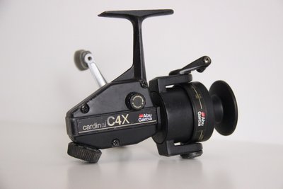 Abu Garcia Cardinal C4X klassisk fastspolehjul