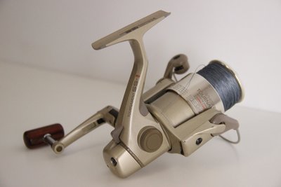 Daiwa Whisker Tournament SS-750i fastspolehjul