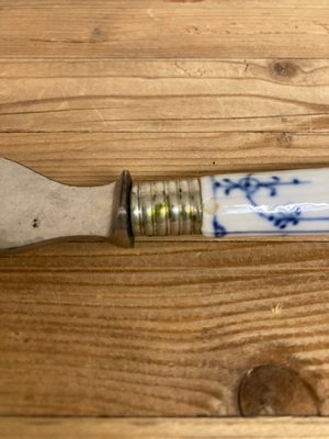 Royal Copenhagen Musselmalet Ostekniv