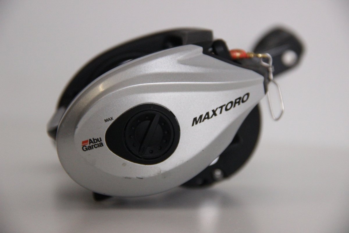 Abu Garcia Maxtoro baitcasting fiskehjul