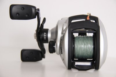 Abu Garcia Maxtoro baitcasting fiskehjul