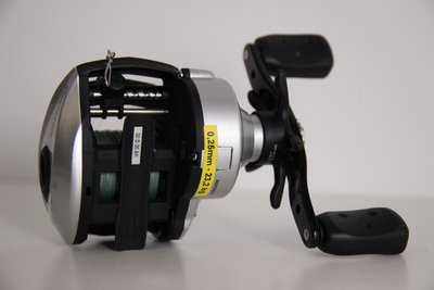 Abu Garcia Maxtoro baitcasting fiskehjul