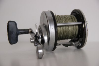 Abu Garcia Ambassadeur 12 multi fiskehjul