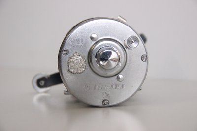 Abu Garcia Ambassadeur 12 multi fiskehjul
