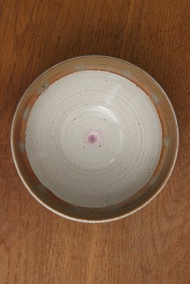Ulla Hjorth for L. Hjorth, Bornholm skål med låg bonbonier