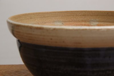 Ulla Hjorth for L. Hjorth, Bornholm skål med låg bonbonier