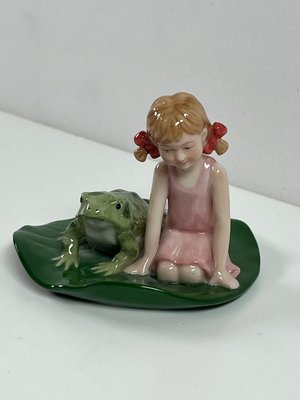 Royal Copenhagen Tommelise figur