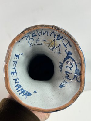 Bjørn Wiinblad efterår figur