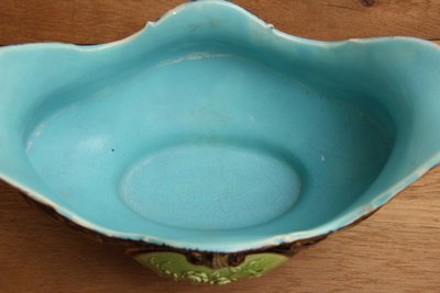 Rörstrand majolica jardinière