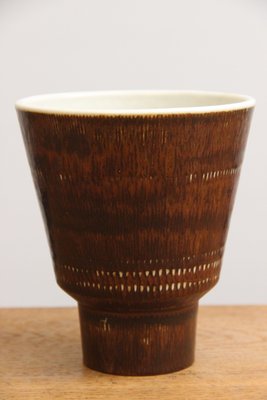 Hertha Bengtson for Rörstrand vase