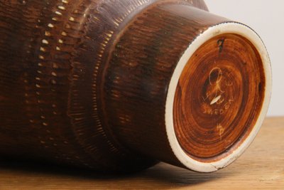 Hertha Bengtson for Rörstrand vase