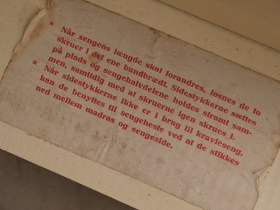 Vintage Juno seng