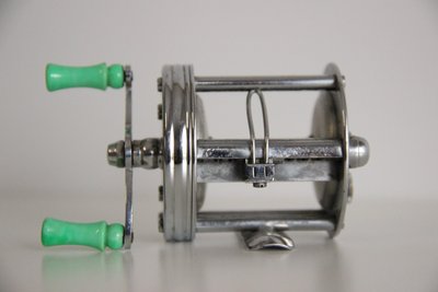Record No. 1600 Model C Klassisk svensk hjul