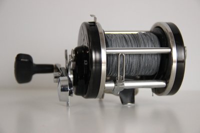Abu Garcia Ambassadeur 10000 CL  2-speed havhjul