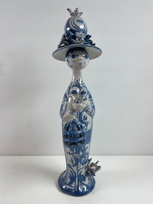 Bjørn Wiinblad forår statuette