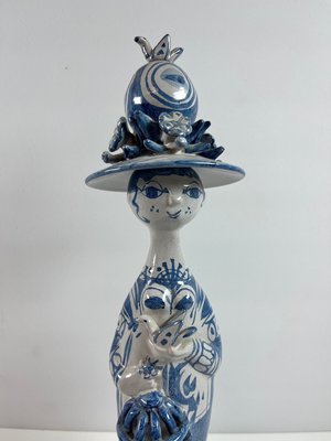 Bjørn Wiinblad forår statuette