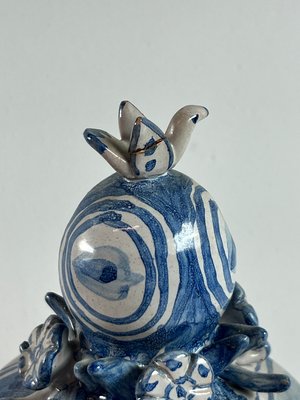 Bjørn Wiinblad forår statuette