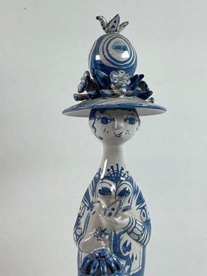 Bjørn Wiinblad forår statuette