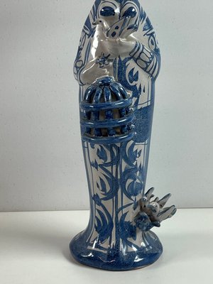 Bjørn Wiinblad forår statuette