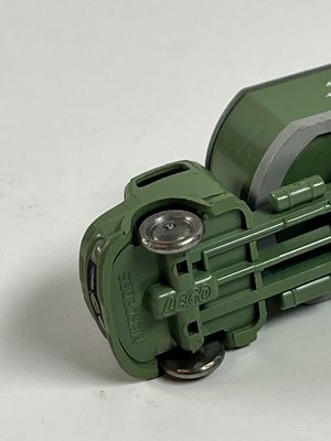 Gammel Lego lastbil