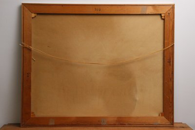 Moderne abstrakt maleri