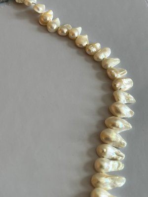 Perle collier