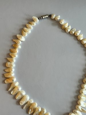 Perle collier