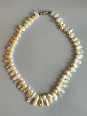 Perle collier