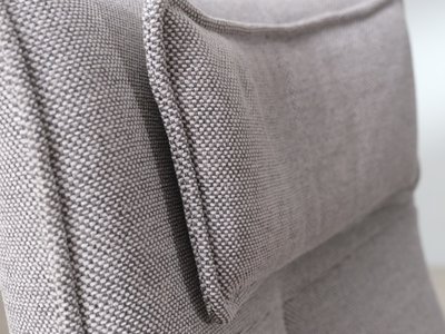 Nordic Easy Chair “Blokhus Plus” lænestol med fodskammel