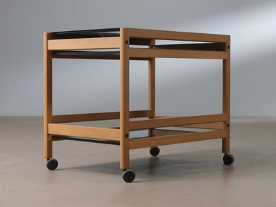 Børge Mogensen Bakkebord i eg