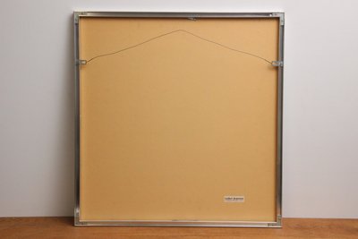Jette Thyssen Space Solar V Signeret litografi 1981